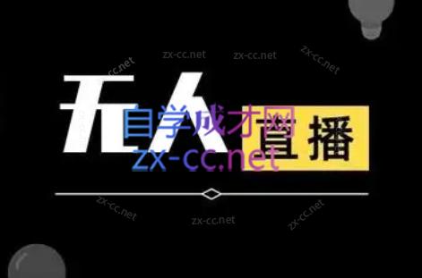 宝子哥·无人直播-非实时防风技术(更新7月)-源创文化-无心创作