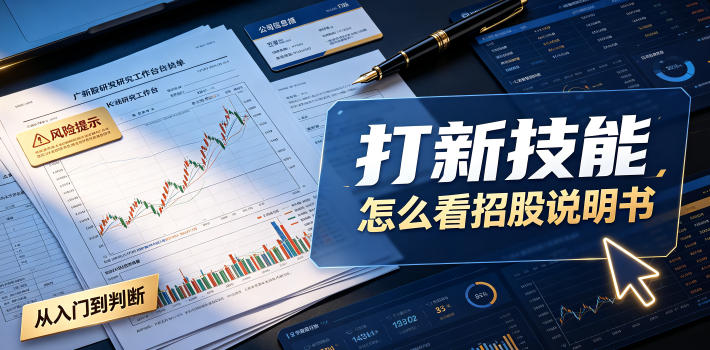 付费文章：打新技能，怎么看招股说明书-源创文化-无心创作