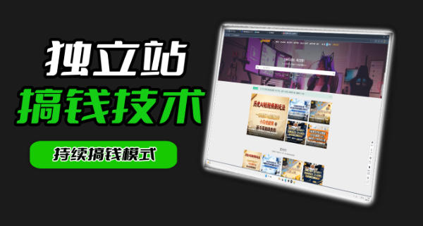 干货来袭！麦子甜带你吃透独立站｜从搭建到引流一站式教学《独立站》第一期-源创文化-无心创作