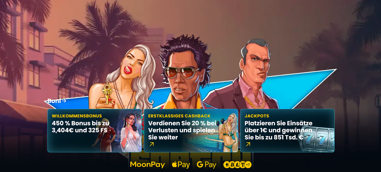 Snatch Casino Zahlungen und Auszahlungen für deutsche Spieler-源创文化-无心创作
