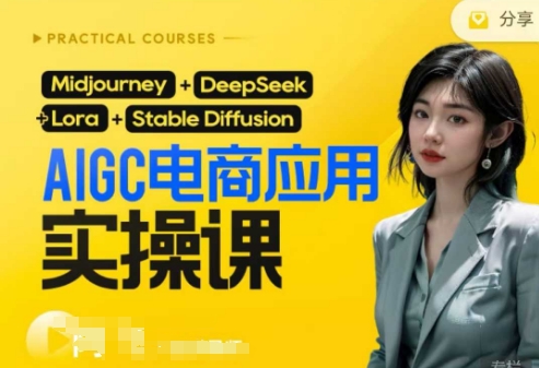 AI电商应用实操课(加更DeepSeek)保姆级喂饭教程，从0-1用AI做电商-源创文化-无心创作